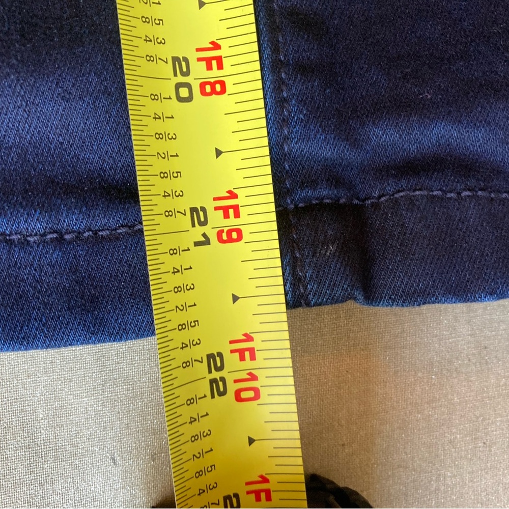 Christopher Blue Denim Jacket - Picture 6 of 10